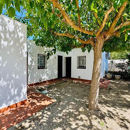 Les Cases Del Vent II Calafat Kültér fotó