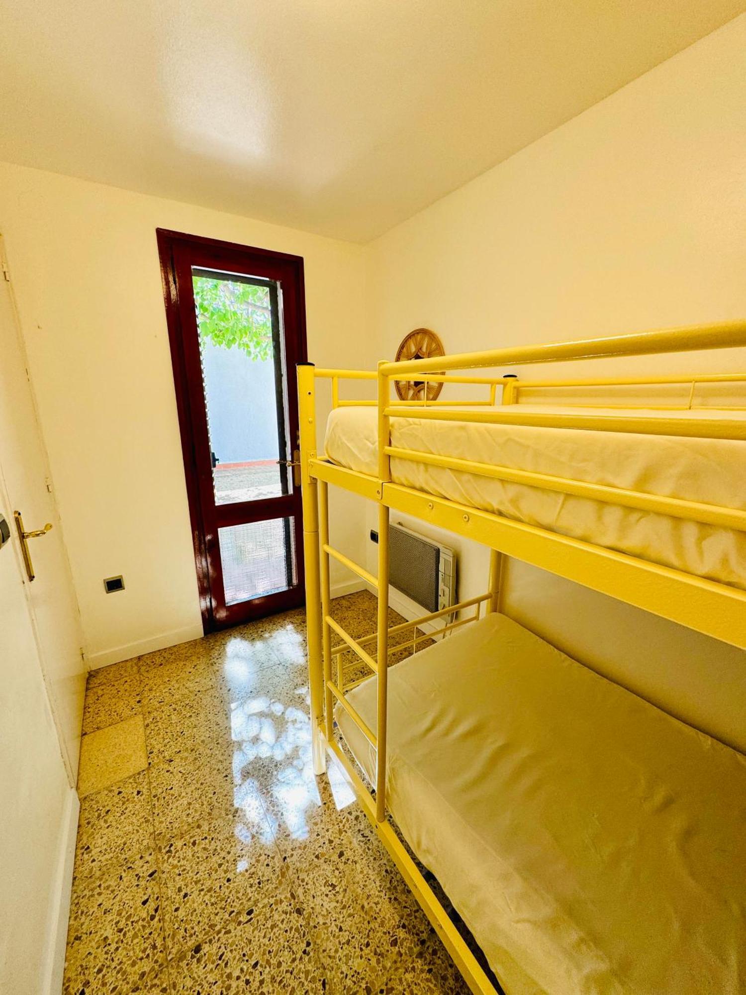 Les Cases Del Vent II Calafat Kültér fotó